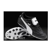 ราคา Puma Esito Classic FG Junior - Black/White (5856654)