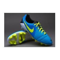 ราคา Nike CTR360 Maestri III FG - Blue/Volt/Black (5617991)