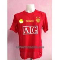 ราคา เสื้อทีมแมนยูเหย้า FINAL MOSCOW 2008 (5528944)