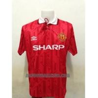 ราคา เสื้อทีมแมนยูเหย้า ย้อนยุค 1992 (5484054)