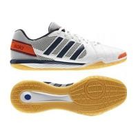 ราคา adidas Free Football TopSala Boots -White/Navy/Orange (5451015)