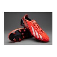 ราคา adidas adizero F50 Leather TRX FG - Infrared/Wht/Blk (5426138)