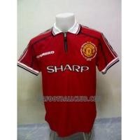 ราคา เสื้อทีมแมนยูเหย้า ย้อนยุค ปัก3 แชมป์ (5422045)