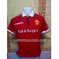 ราคา เสื้อทีมแมนยูเหย้า ย้อนยุค 1998-2000 (5298592)