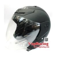 ราคา หมวกกันน็อค INDEX TITAN 1 ใหม่ ปี 2018 ดำด้าน (7165883)