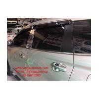 ราคา เสาประตูสแตนเลส All New Pajero Sport 4 ชิ้น (6601885)