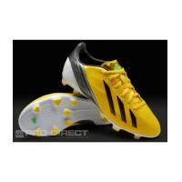 ราคา adidas F30 TRX FG Jnr Boots -Yellow/Black/Green (5214687)