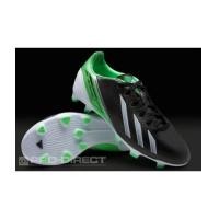 ราคา adidas F30 TRX FG Jnr Boots - Black/White/Green (5214686)