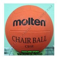 ราคา ลูกแชร์บอล MOLTEN รุ่น CB5R (O) เบอร์ 5 ยาง (5189763)