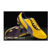 ราคา Puma v1.11 SL FG yellow/Purple/White (5140895)