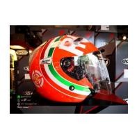 ราคา หมวกกันน็อค KYT Venom Open face Iannone Replica (7159384)