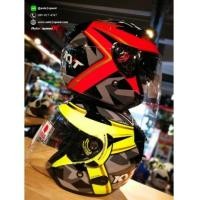 ราคา หมวกกันน็อค KYT Venom Open face Aleix Espagaro Replica (7159374)