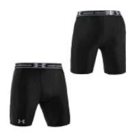 ราคา กางเกงUnder Armour Heatgear Compression Short (5043904)