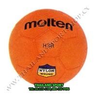 ราคา ลูกแฮนด์บอล MOLTEN รุ่น H3R เบอร์ 3, H2R เบอร์ 2 (O) เบอร์ 3, 2 หนังยาง (4608935)