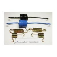 ราคา สปริงเบรคหลัง TOYOTA AE100 (2240103) (6586139)