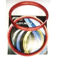 ราคา ล้ออลูมีเนียม YOKO PROFESSIONAL สีแดง 1.4 ขอบ17นิ้ว (7155284)