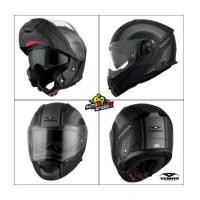 ราคา หมวกกันน็อค VEMAR SHARKI HIVE MATT GREY ยกคาง ส่งฟรี (7153349)