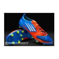ราคา Adidas F50 adiZero TRX FG Leather MiCoach PrimeBlue/White/CoreEnergy (4459038)