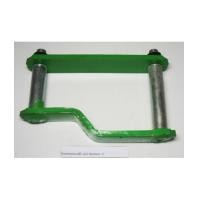 ราคา โตงเตงแหนบหลัง NISSAN NAVARA 8 นิ้ว (0916030) (ราคาต่ออัน) (6585110)