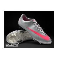 ราคา Nike MERCURIAL VAPOR VII CR7 FG (MTLC MACH BLUE) (4273672)