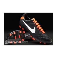 ราคา Nike Tiempo Legend IV Elite FG Black/White/Orange (4075330)