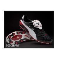 ราคา Puma King Finale i FG Black/White/Puma Red ใหม่ล่าสุด (4032905)