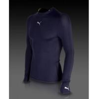 ราคา Puma Advancesd แขนยาว สีน้ำเงินกรมท่า (2817597)