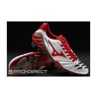 ราคา Mizuno Wave Ignitus 2 K-Leather FG Pearl/Red/Black (3468638)