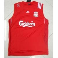 ราคา เสื้อทีมลิเวอร์พูล เหย้า 07-08 แขนยาว (1403956)