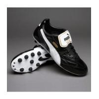 ราคา puma king Top di FG Black/white (3128423)
