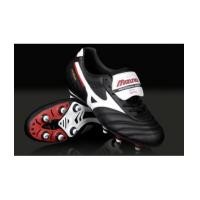 ราคา Mizuno Morelia SI SG 8 ปุ่ม หนังจิงโจ้ (2686500)