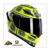 ราคา หมวกกันน็อค AGV K1 WINTER TEST 2015 (7128826)