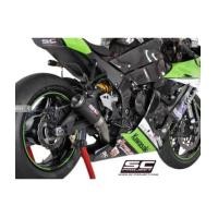 ราคา ท่อ SC Project รุ่น CRT สำหรับ ZX10R ปี 2011 ขึ้นไป ทรงกระป๋อง มีให้เลือกแบบไทเทเนียมและ คาร์บอน (7128816)