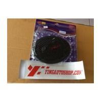 ราคา ครอบฝาถังน้ำมัน Mazda BT-50 Pro ดำด้านโลโก้แดง (6457100)