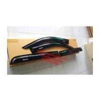 ราคา กันสาดAll New Hilux Revo 2015 4ประตูสีดำ (6452034)