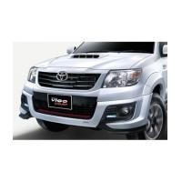 ราคา สเกิร์ตรอบคัน Vigo Champ 12-15 TRD Sportivo ( แท้) (6372458)