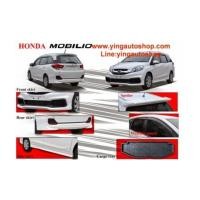 ราคา ชุดแต่งรอบคัน Honda Mobilio ทรง Modulo (6344704)