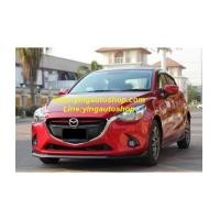 ราคา ชุดแต่งรอบคันAll New Mazda2 ทรง Mazda Speed V.2 (6340003)