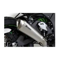 ราคา ท่อ Brock\'s Performance Predator slip on สำหรับ ZX10R 2016+ (7084582)