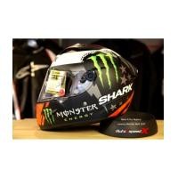 ราคา หมวกกันน็อค SHARK RACE R PRO REPLICA LORENZO MONSTER 2017 (7080126)
