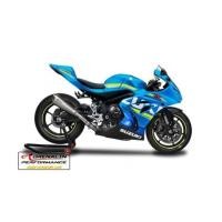 ราคา ท่อ Brocks Performance รุ่น Predator Tita Full System สำหรับ GSXR1000 ปี 2017+ (7076623)