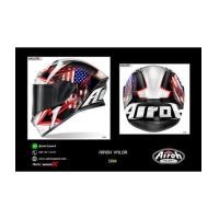 ราคา หมวกกันน็อค AIROH VALOR SAM (7067773)