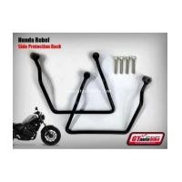 ราคา เหล็กกันเข้าซุ้มล้อ Honda Rebel 300/500 (7039342)