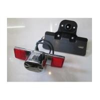 ราคา ที่ยึดป้ายทะเบียนเดิม พร้อมไฟหรี STEED 400 600 (5898765)