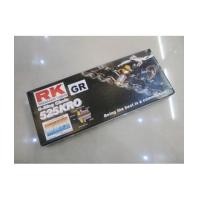 ราคา โซ่ RK แท้ รุ่น GR525KRO O-RING GOLD (5762457)