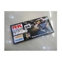 ราคา โซ่ RK แท้ รุ่น GR520KRO O-RING GOLD (5762455)