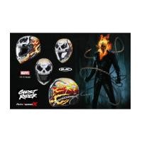 ราคา หมวกกันน็อค HJC FGST GHOST RIDER (7029167)