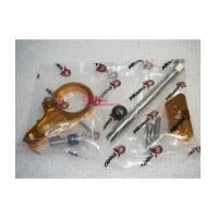 ราคา ยึดโช๊คกันสะบัด จับโช๊คคอ R15 V2 Yamaha Steering Shock Absorber Coupling (7007744)