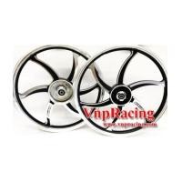 ราคา ล้อแม็กโยโก YOKO Bushido Shuriken BS12 สีดำ (6998089)