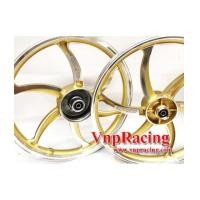 ราคา ล้อแม็กโยโก YOKO Bushido Shuriken BS12 สีทอง (6997706)
